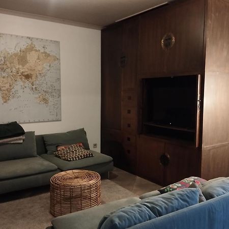 Charmante Villa Des Annees 30 Брен-л'Аллё Экстерьер фото