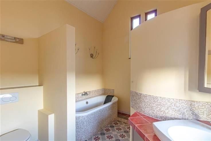 Charmante Villa Des Annees 30 Брен-л'Аллё Экстерьер фото